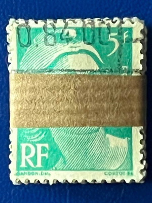 French Marianne stamps pack of about 40, like new