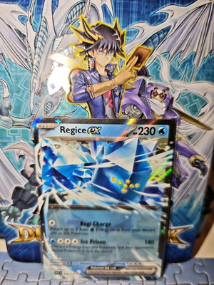 Regice ex ASC048 like new