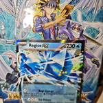 Regice ex ASC048 like new