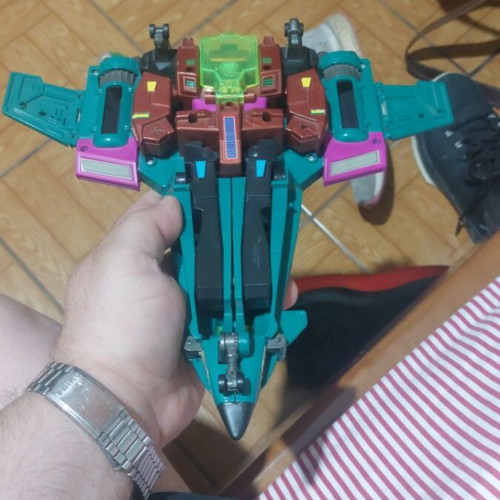 Transformers 1992 Takara toy used, good condition