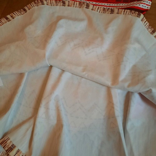 MOANA DRESS 4 years