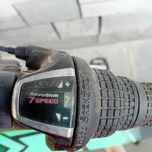 Orient Snake adult bicycle with 7 speeds