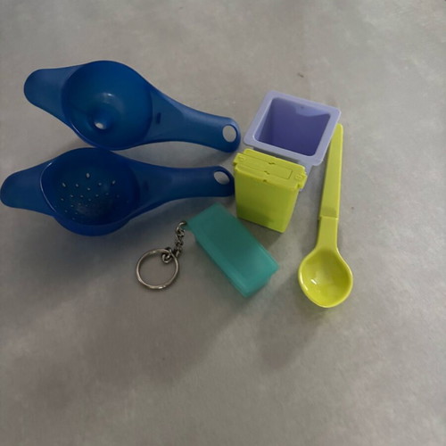 Tupperware kitchen tools new