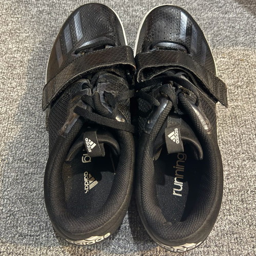 Adidas Jumpstar track and field shoes used with spikes size 42