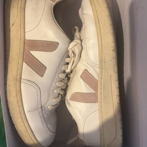 Veja sneakers size 37 used