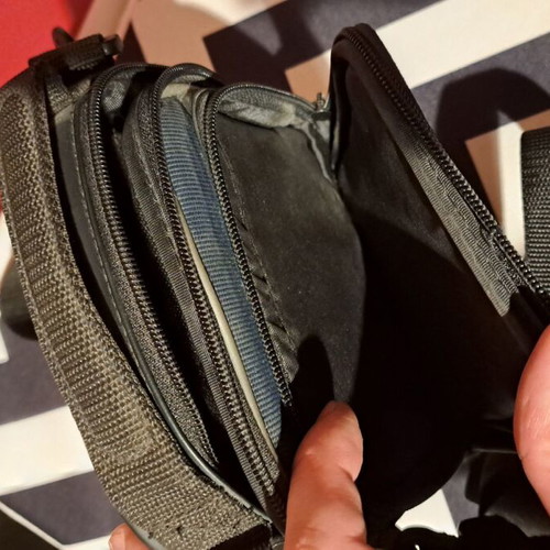 Body Glove carrying case for cd player used
