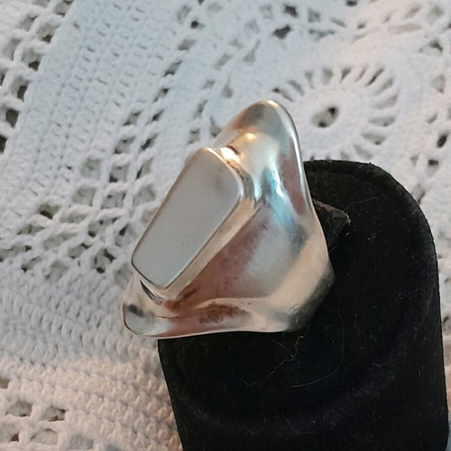 George Jensen 925 Denmark ring used