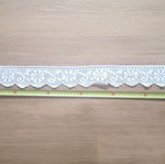 Needle lace 7.5 meters new