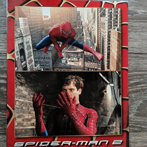Spider-man 2 Marvel poster collection new, 10 pieces
