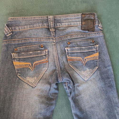 Bershka Denim Jeans XXS like new