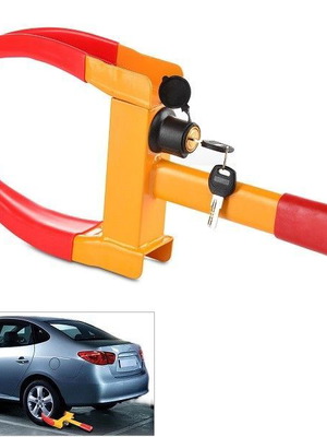 Δαγκάνα αντικλεπτική τροχού αυτοκινήτου καινούργια