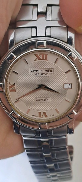 Raymond Weil..σε άριστη κατάσταση και ποιότητα..