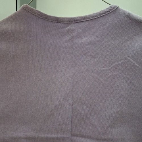 Blink-182 Crop Top H&M like new, lilac