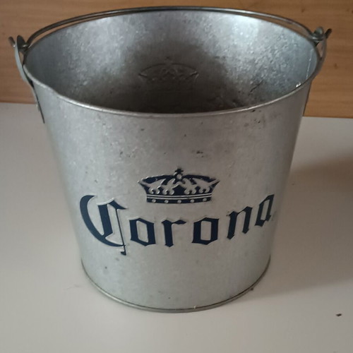 Corona bucket used
