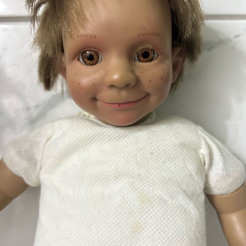 D’anton Jos doll 1970 like new, 43 cm tall without clothes