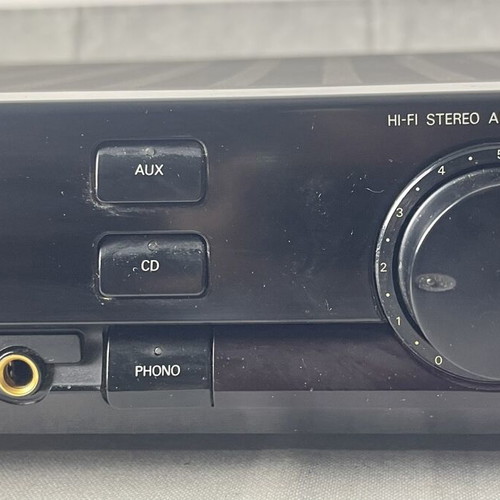Philips FA 741/00 Hi-Fi Stereo Amplifier used, made in Europe