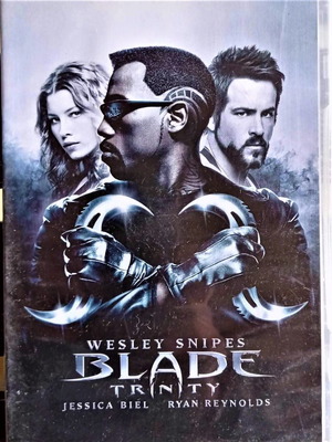 DVD Blade ταινία σαν καινούργιο
