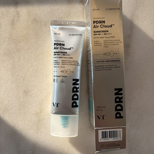 VT PDRN Air Cloud Sunscreen new, 50ml