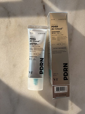 VT PDRN Air Cloud αντηλιακό καινούργιο, 50ml