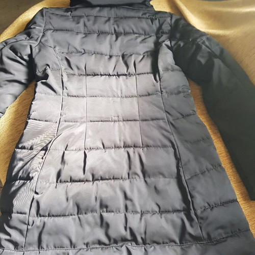 Black jacket size S like new
