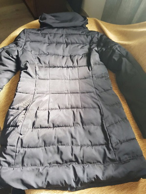 Black jacket size S like new