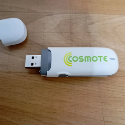 Cosmote WiFi dongle used, good working condition