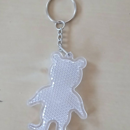 Μπρελόκ πρίσμα αρκουδάκι Safebear, 7εκ.