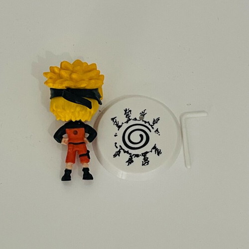 Naruto Uzumaki Chibi Figure new