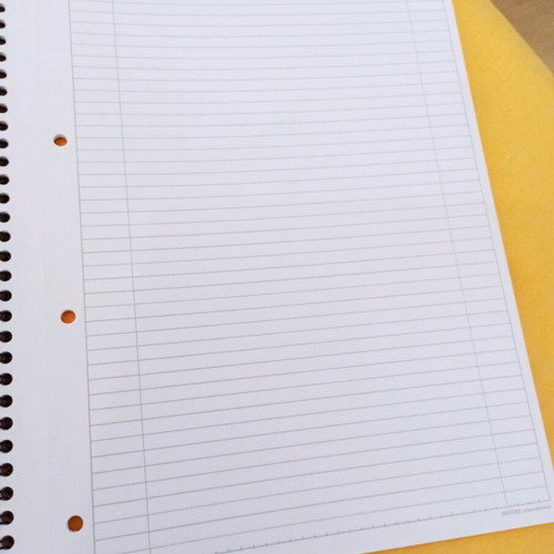 Notebook A4 size new