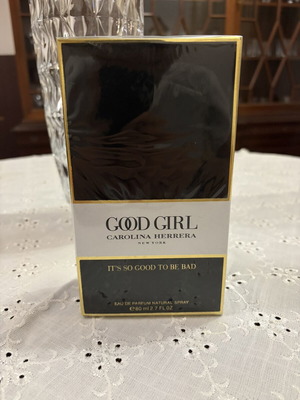 Άρωμα Good Girl Carolina Herrera καινούργιο