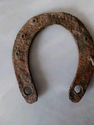Horseshoe used