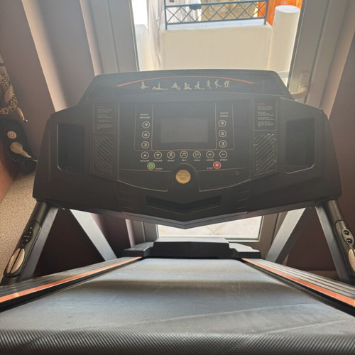 Treadmill used