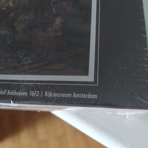 Puzzle painting Ludolf Bakhuizen 1673, 1000 pieces, new