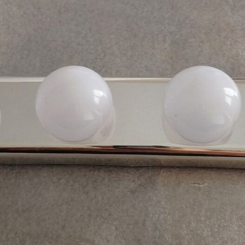 Quad LED lamps new, battery operated