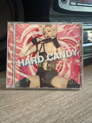 Madonna Hard Candy CD like new