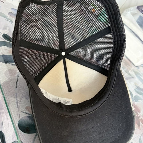 Fox Truck Hat like new, original design