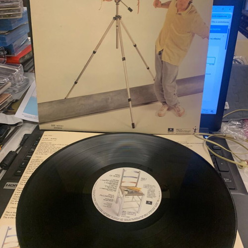 Paul McCartney Pipes Of Peace LP used, pop