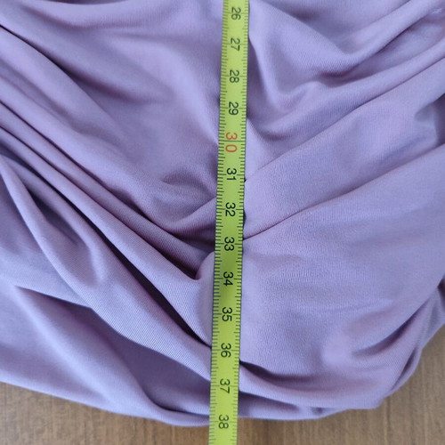 Women's top XL sapio milo off-shoulder ruched like new