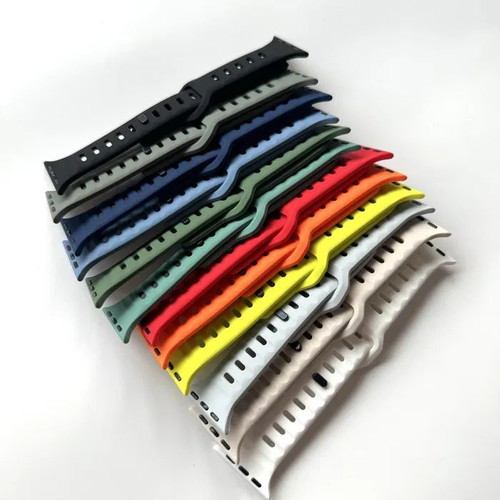 Nomad Sport Silicone Bands for Apple Watch new