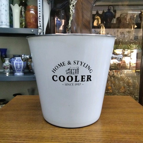Home & Styling Cooler champagne bucket new