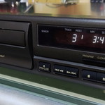 Technics SL-PG490 CD player