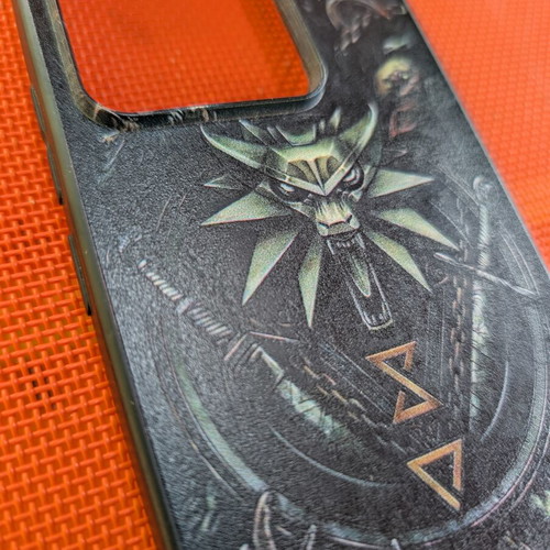 Redmi Note 13 Witcher case like new
