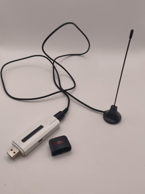 LifeView Not Only TV LV5HX υβριδικό USB TV/FM Tuner σαν καινούργιο