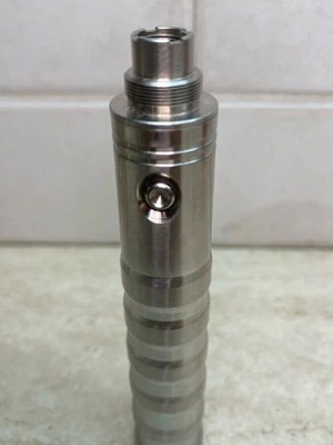 Mechanical mod for 14500 batteries new
