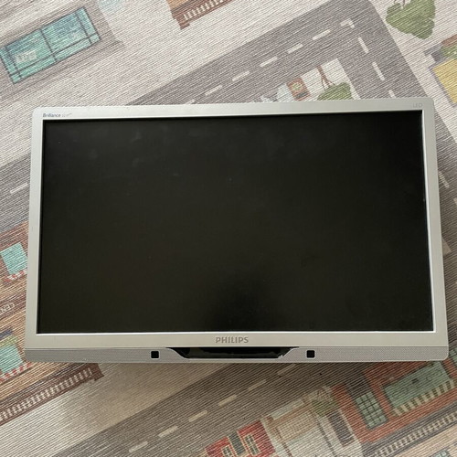 Philips monitor used, good condition, fully functional
