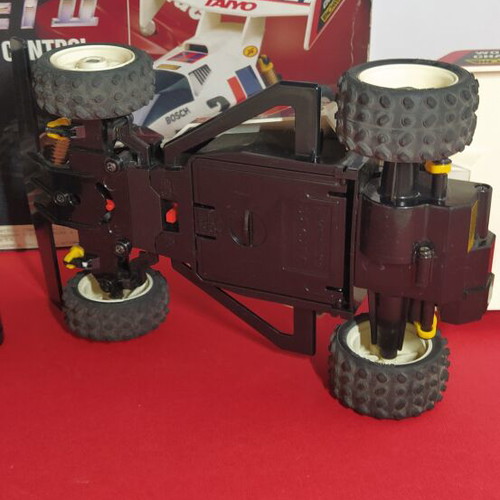 Taiyo Super Jet 2 remote control car used, 80s