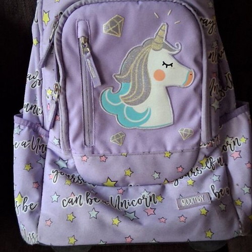School bags used for 2nd to 4th grade