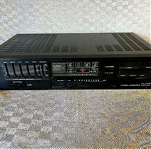 Akai Integrated Stereo Amplifier Model AM-A302 Made In Japan