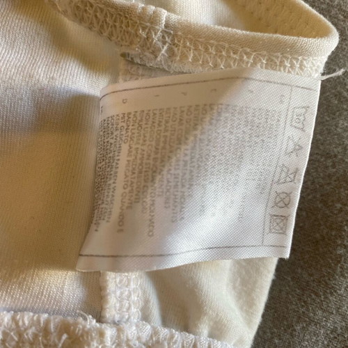 Nike top DRI-FIT like new, size medium, white