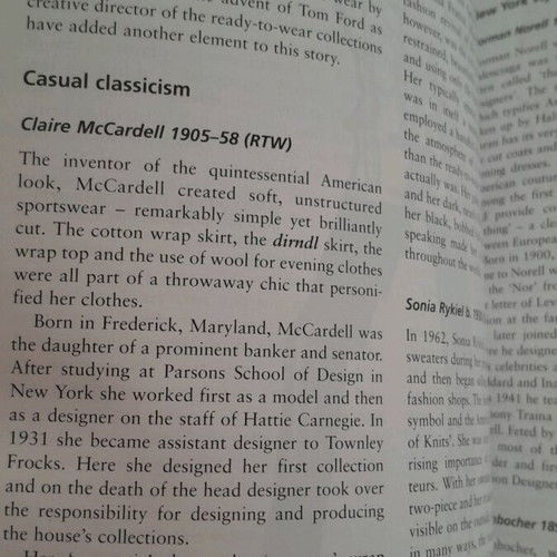 How Fashion Works book like new
